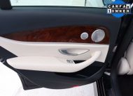 2018 Mercedes-Benz E-Class E 300
