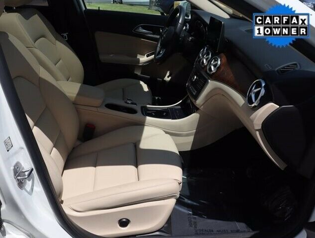 2018 Mercedes-Benz GLA GLA 250 White