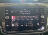 2019 Volkswagen Tiguan 2.0T SE 83586 Miles Pure White 4D Sport Utility 2.0L TSI