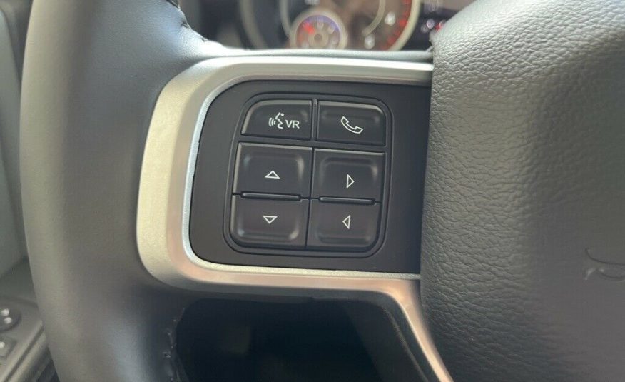 2022 Ram 5500HD Tradesman 716 Miles Cummins 6.7L I6 Turbodiesel Aisin 6-Speed