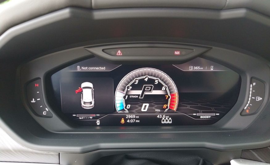 2020 Lamborghini Urus 4DR AWD