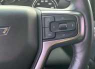 2019 Chevrolet Silverado 1500 RST 29692 Miles Silver Ice Metallic 4D Crew Cab Ec