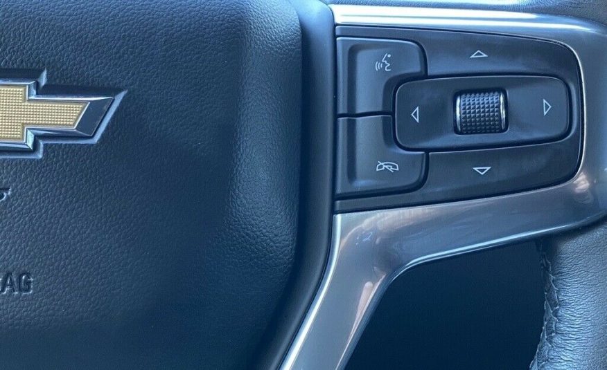2019 Chevrolet Blazer 26680 Miles Summit White 4D Sport Utility 2.5L 4-Cylinder
