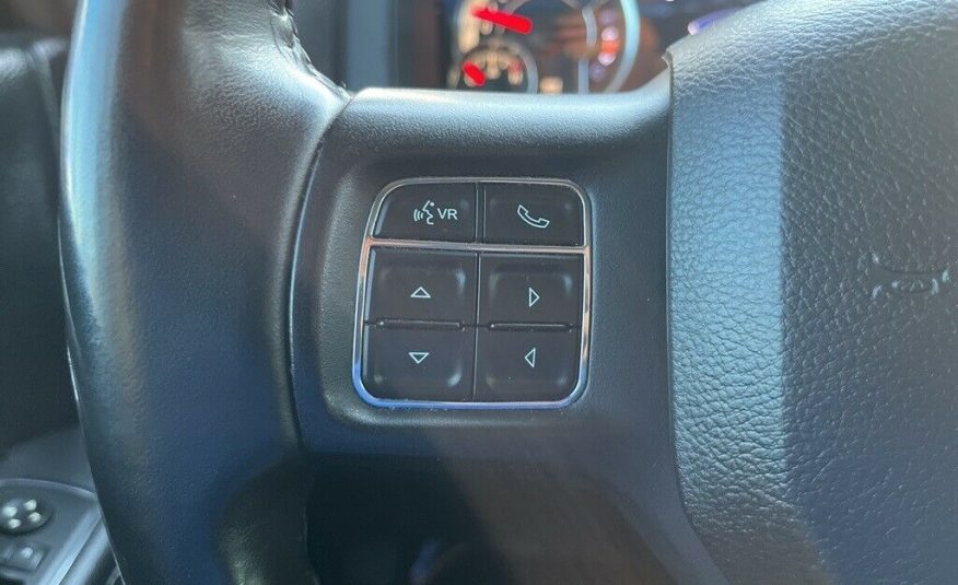 2017 Ram 1500 Sport 106619 Miles Blue Streak Pearlcoat 4D Crew Cab HEMI 5.7L V8