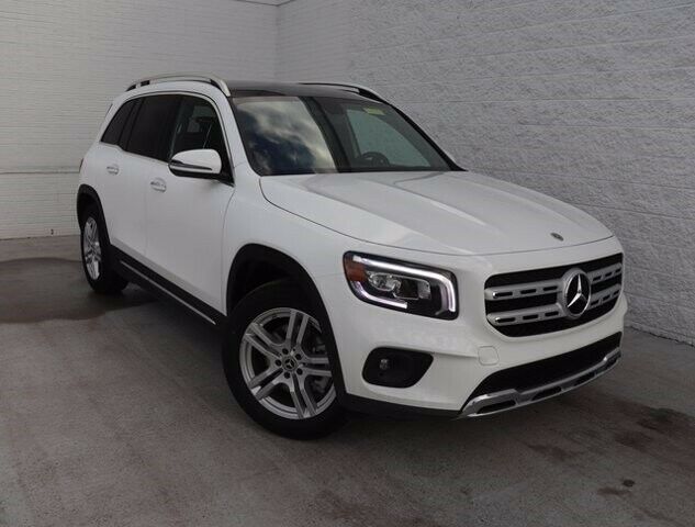 2021 Mercedes-Benz GLB GLB 250