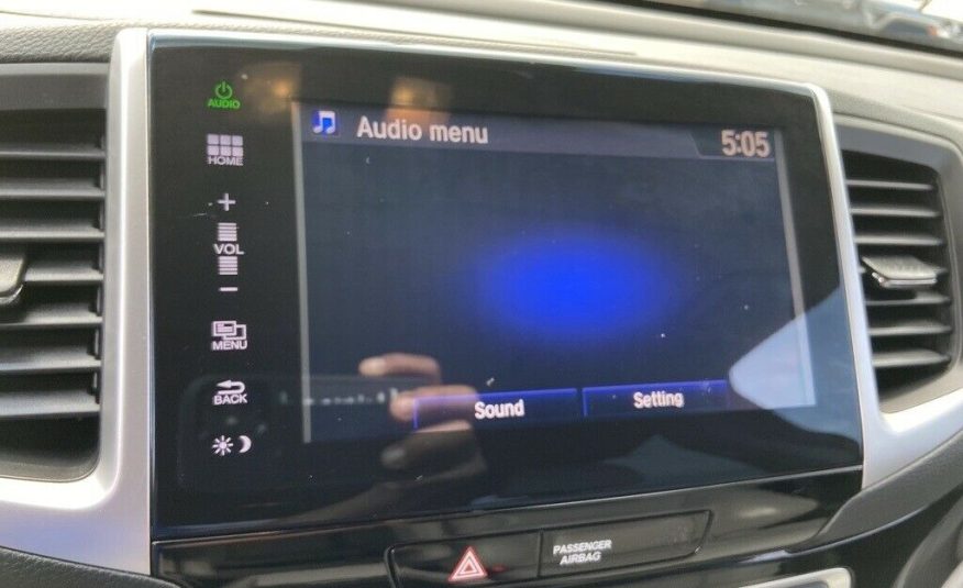2016 Honda Pilot Touring 123554 Miles Obsidian Blue Pearl 4D Sport Utility 3.5L