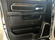 2021 Ram 2500 Laramie 6129 Miles Bright White Clearcoat 4D Crew Cab Cummins 6.7L