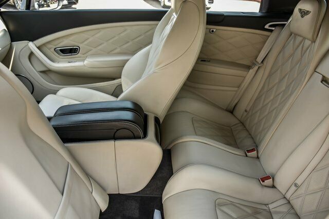 2015 Bentley Continental GT Mulliner Convertible