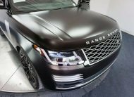 2020 Land Rover Range Rover Supercharged Autobiography