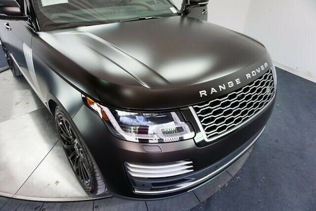 2020 Land Rover Range Rover Supercharged Autobiography