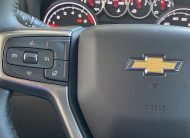 2022 Chevrolet Silverado 1500 LTD LTZ 939 Miles Cherry Red Tintcoat 4D Crew Cab