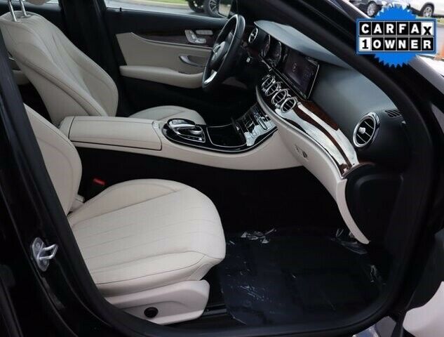2018 Mercedes-Benz E-Class E 300