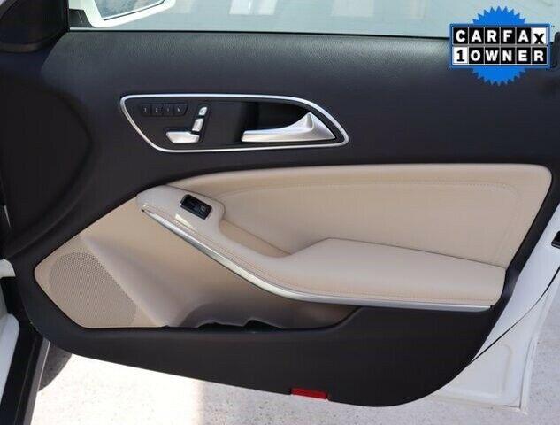 2018 Mercedes-Benz GLA GLA 250 White