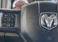 2019 Ram 1500 Classic Express 11685 Miles True Blue Pearlcoat 4D Crew Cab 3.6L V