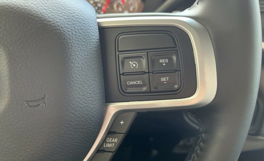 2022 Ram 5500HD Tradesman 716 Miles Cummins 6.7L I6 Turbodiesel Aisin 6-Speed