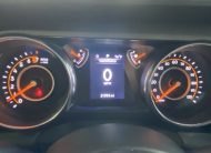 2019 Jeep Wrangler Unlimited Sport 21594 Miles Punkn Metallic Clearcoat 4D Sport