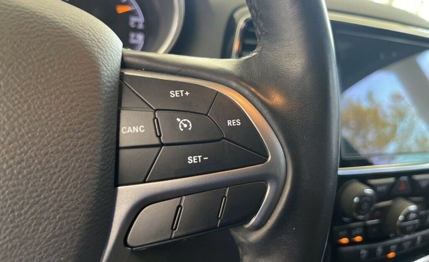 2019 Jeep Grand Cherokee Limited 21583 Miles Bright White Clearcoat 4D Sport Uti