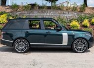 2021 Land Rover Range Rover P525 Westminster