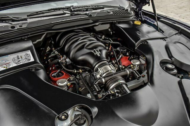 2016 Maserati Gran Turismo