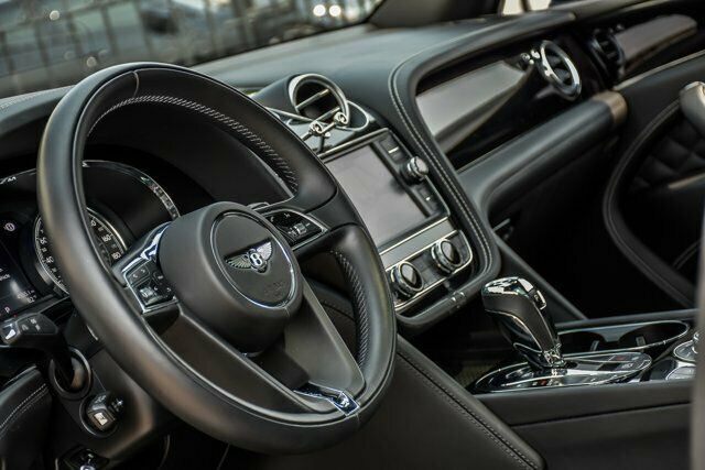 2018 Bentley Bentayga W12 Signature