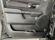 2022 Ram 1500 TRX 1039 Miles Diamond Black Crystal Pearlcoat 4D Crew Cab 6.2L Su