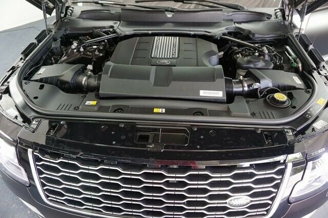 2020 Land Rover Range Rover Supercharged Autobiography