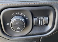 2021 Ram 1500 Laramie Longhorn 9648 Miles Maximum Steel Metallic Clearcoat 4D Cr
