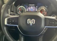 2021 Ram 1500 Laramie 5728 Miles Maximum Steel Metallic Clearcoat 4D Crew Cab HE