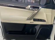 2021 Lexus GX 460 Luxury 7925 Miles Starfire Pearl 4D Sport Utility 4.6L V8 DOHC
