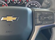 2022 Chevrolet Silverado 1500 LTD LTZ 939 Miles Cherry Red Tintcoat 4D Crew Cab