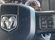 2019 Ram 1500 Classic Express 11685 Miles True Blue Pearlcoat 4D Crew Cab 3.6L V