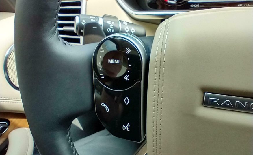 2021 Land Rover Range Rover P525 Westminster
