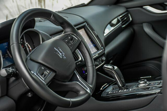 2019 Maserati Levante