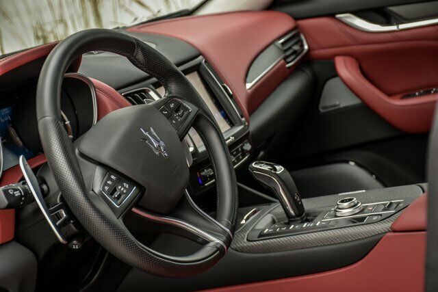 2019 Maserati Levante Trofeo