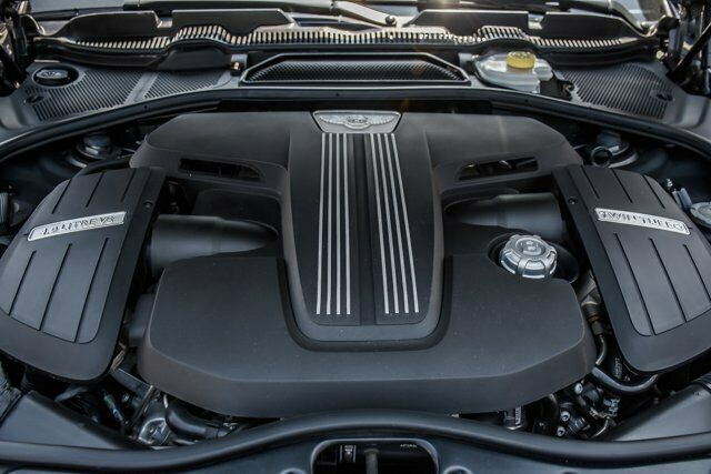 2015 Bentley Continental GT Mulliner Convertible