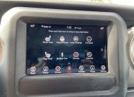 2018 Jeep Wrangler Unlimited Sahara 11445 Miles Black Clearcoat 4D Sport Utility