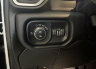 2021 Ram 2500 Laramie 6129 Miles Bright White Clearcoat 4D Crew Cab Cummins 6.7L