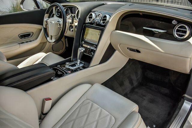2015 Bentley Continental GT Mulliner Convertible