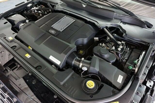 2020 Land Rover Range Rover Supercharged Autobiography