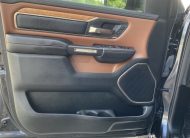 2021 Ram 1500 Laramie Longhorn 9648 Miles Maximum Steel Metallic Clearcoat 4D Cr