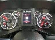 021 Ram 1500 Big HornLone Star 2973 Miles Bright White Clearcoat 4D Quad Cab 3