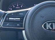 2020 Kia Sportage EX 30066 Miles Pacific Blue 4D Sport Utility 2.4L I4 DGI DOHC