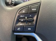 2020 Hyundai Tucson SE 41318 Miles Dusk Blue 4D Sport Utility I4 6-Speed Automat
