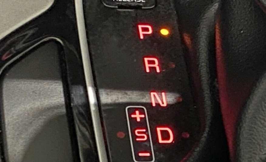 2019 Kia Niro LX 41664 Miles Aurora Black Pearl 4D Sport Utility 1.6L I4 DGI DOH