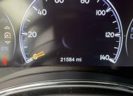 2019 Jeep Grand Cherokee Limited 21583 Miles Bright White Clearcoat 4D Sport Uti