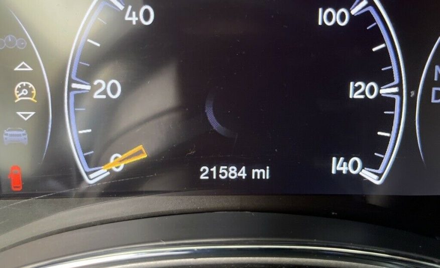 2019 Jeep Grand Cherokee Limited 21583 Miles Bright White Clearcoat 4D Sport Uti