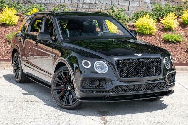 2020 Bentley Bentayga Speed