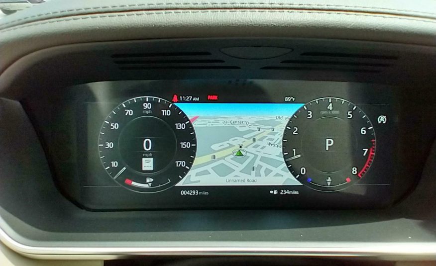 2021 Land Rover Range Rover P525 Westminster