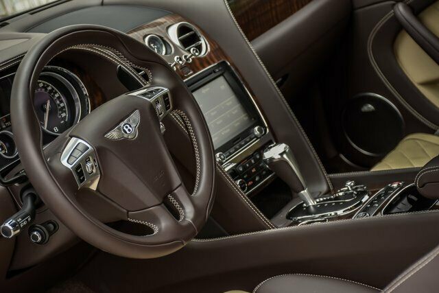 2017 Bentley Continental GT V8 S Mulliner