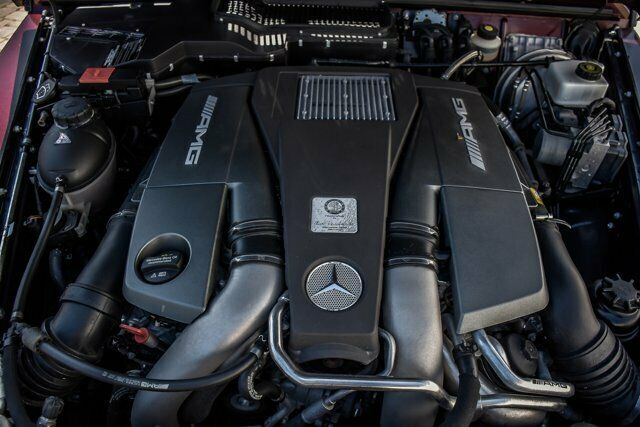 2017 Mercedes-Benz G-Class